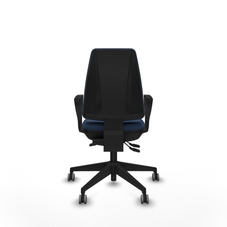 Bürostuhl Elche AS Piqueras y Crespo BFN066G Marineblau