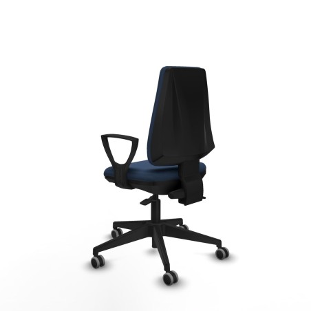Bürostuhl Elche AS Piqueras y Crespo BFN066G Marineblau
