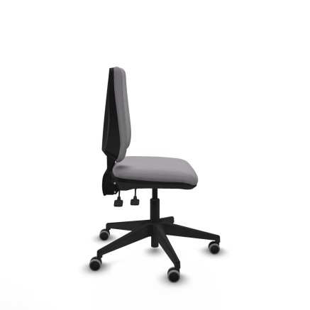 Chaise de Bureau Elche AS Piqueras y Crespo B00066G Gris 2