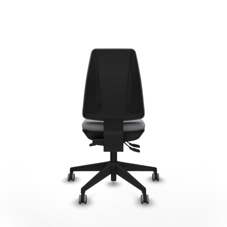 Sedia da Ufficio Elche AS Piqueras y Crespo B00066G Grigio