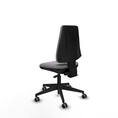 Sedia da Ufficio Elche AS Piqueras y Crespo B00066G Grigio