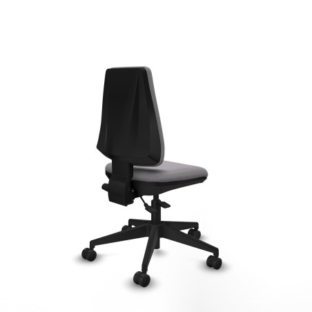 Chaise de Bureau Elche AS Piqueras y Crespo B00066N Gris