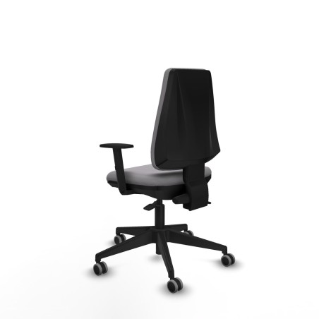Chaise de Bureau Elche AS Piqueras y Crespo B1D066G Gris