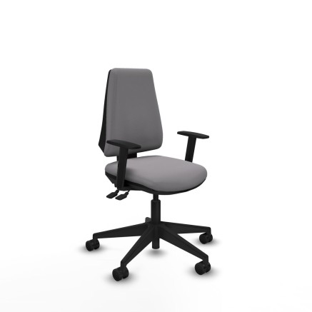 Bürostuhl Elche AS Piqueras y Crespo B1D066N Grau