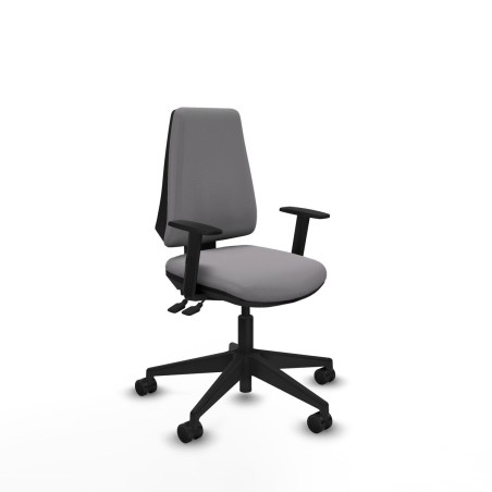 Sedia da Ufficio Elche AS Piqueras y Crespo B1D066N Grigio