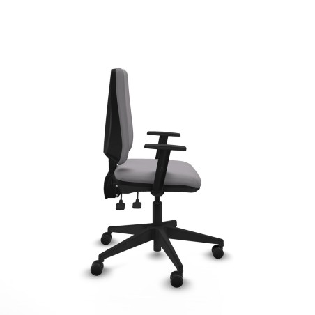 Sedia da Ufficio Elche AS Piqueras y Crespo B1D066N Grigio