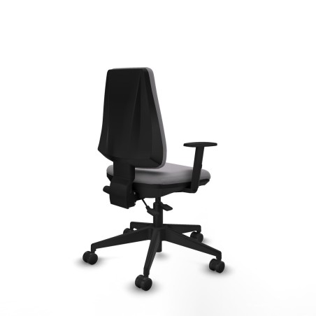 Sedia da Ufficio Elche AS Piqueras y Crespo B1D066N Grigio