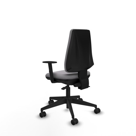 Sedia da Ufficio Elche AS Piqueras y Crespo B1D066N Grigio