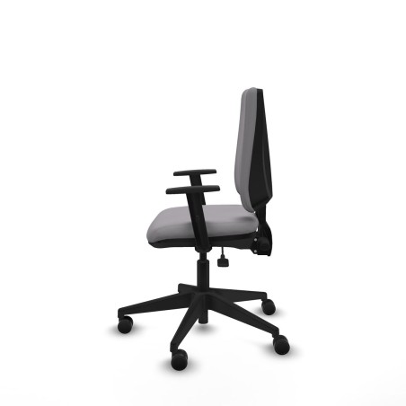 Sedia da Ufficio Elche AS Piqueras y Crespo B1D066N Grigio
