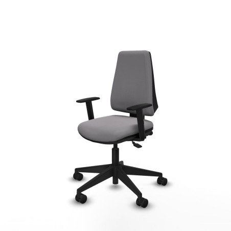 Sedia da Ufficio Elche AS Piqueras y Crespo B1D066N Grigio