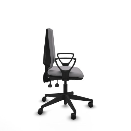 Office Chair Elche AS Piqueras y Crespo BFN066N Grey 2