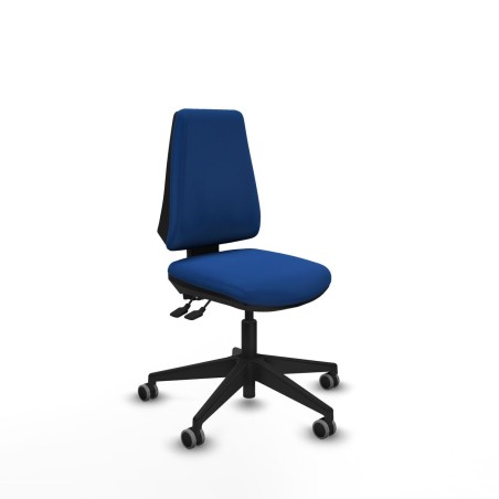 Office Chair Elche AS Piqueras y Crespo B00066G Blue