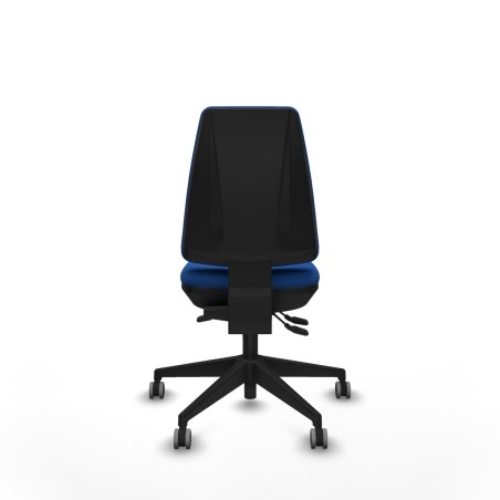 Office Chair Elche AS Piqueras y Crespo B00066G Blue