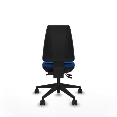 Office Chair Elche AS Piqueras y Crespo B00066N Blue