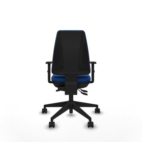 Chaise de Bureau Elche AS Piqueras y Crespo B1D066N Bleu