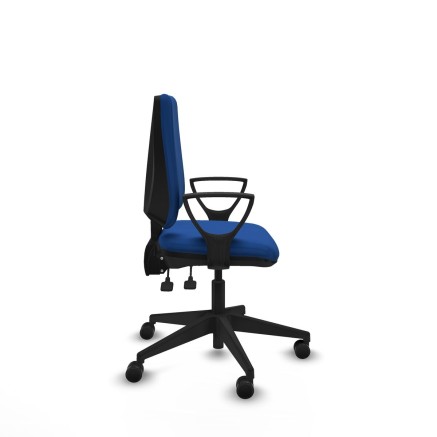 Bürostuhl Elche AS Piqueras y Crespo BFN066N Blau 2