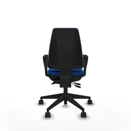 Office Chair Elche AS Piqueras y Crespo BFN066N Blue