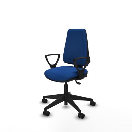 Office Chair Elche AS Piqueras y Crespo BFN066N Blue