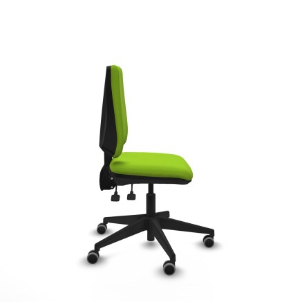 Chaise de Bureau Elche AS Piqueras y Crespo B00066G Pistache 2