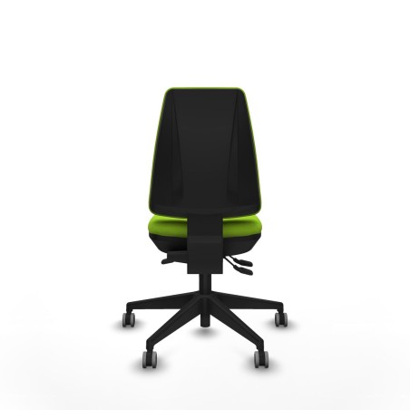 Chaise de Bureau Elche AS Piqueras y Crespo B00066G Pistache