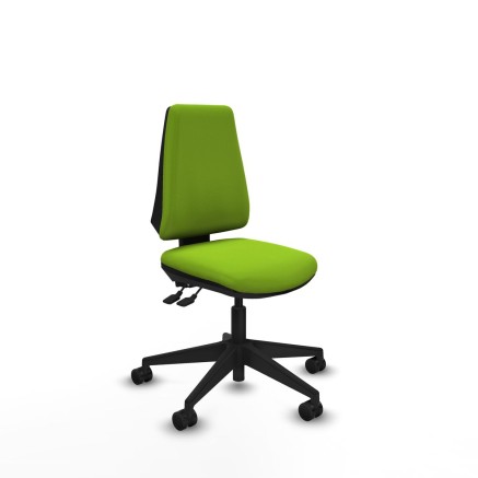 Chaise de Bureau Elche AS Piqueras y Crespo B00066N Pistache