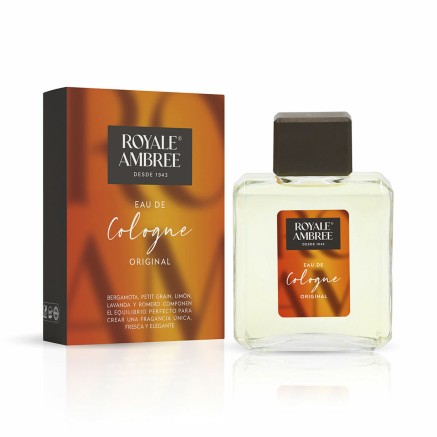 Herenparfum Royale Ambree ROYALE AMBREE EDC 200 ml