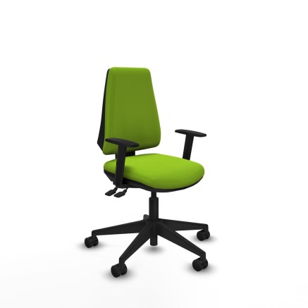 Chaise de Bureau Elche AS Piqueras y Crespo B1D066N Pistache