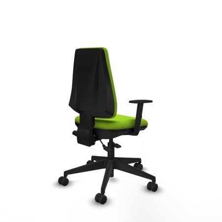 Chaise de Bureau Elche AS Piqueras y Crespo B1D066N Pistache