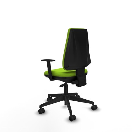 Chaise de Bureau Elche AS Piqueras y Crespo B1D066N Pistache