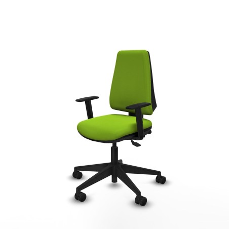 Chaise de Bureau Elche AS Piqueras y Crespo B1D066N Pistache