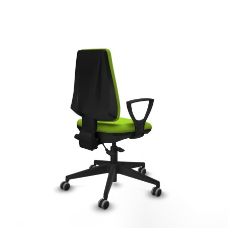 Chaise de Bureau Elche AS Piqueras y Crespo BFN066G Pistache