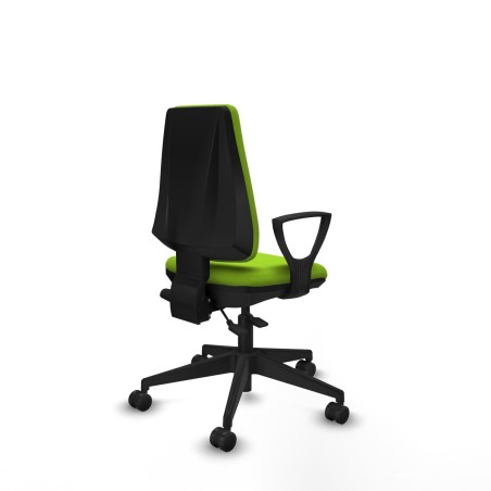 Chaise de Bureau Elche AS Piqueras y Crespo BFN066N Pistache