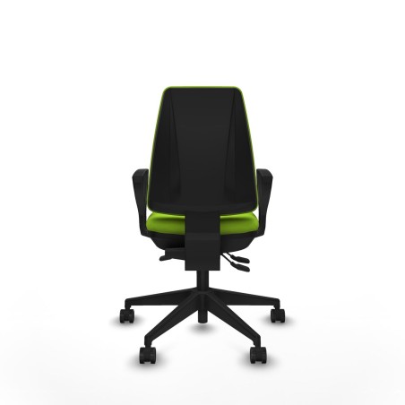 Chaise de Bureau Elche AS Piqueras y Crespo BFN066N Pistache