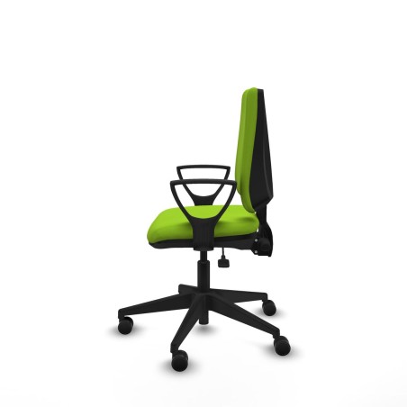 Chaise de Bureau Elche AS Piqueras y Crespo BFN066N Pistache