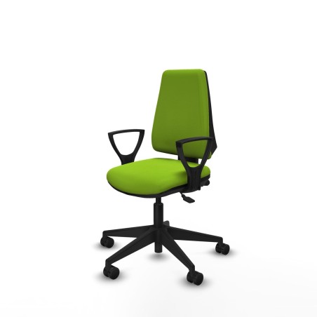 Chaise de Bureau Elche AS Piqueras y Crespo BFN066N Pistache