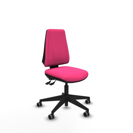 Chaise de Bureau Elche AS Piqueras y Crespo B00066G Rose