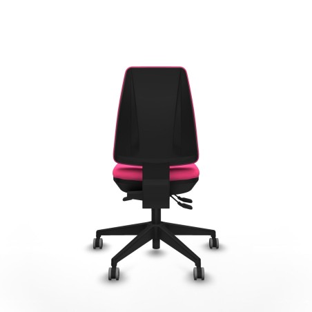 Bürostuhl Elche AS Piqueras y Crespo B00066G Rosa