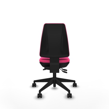 Chaise de Bureau Elche AS Piqueras y Crespo B00066N Rose