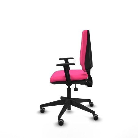 Bürostuhl Elche AS Piqueras y Crespo B1D066G Rosa