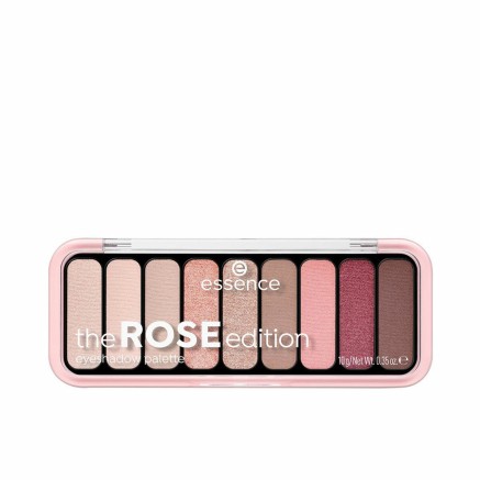 Oogschaduw Palet Essence The Rose Edition 10 g