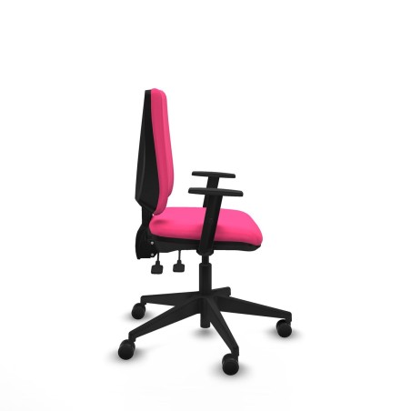 Bürostuhl Elche AS Piqueras y Crespo B1D066N Rosa