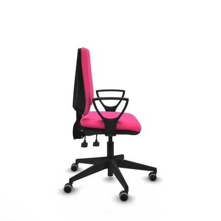 Bürostuhl Elche AS Piqueras y Crespo BFN066G Rosa 2