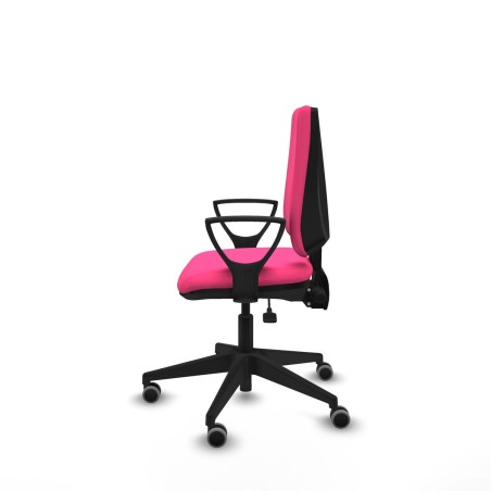 Bürostuhl Elche AS Piqueras y Crespo BFN066G Rosa