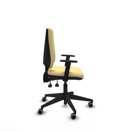 Bürostuhl Elche AS Piqueras y Crespo B1D066G Creme