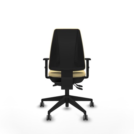 Bürostuhl Elche AS Piqueras y Crespo B1D066G Creme