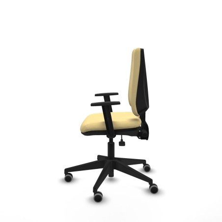 Bürostuhl Elche AS Piqueras y Crespo B1D066G Creme