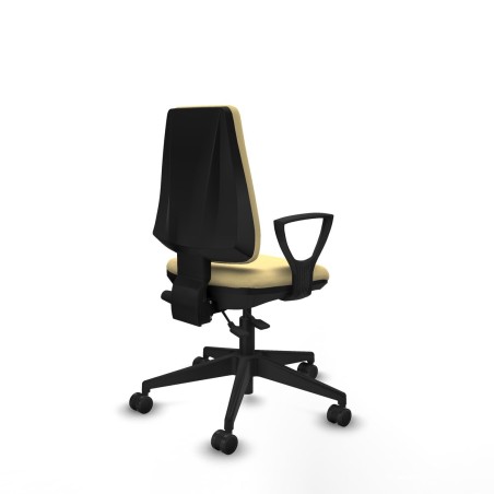 Office Chair Elche AS Piqueras y Crespo BFN066N Cream