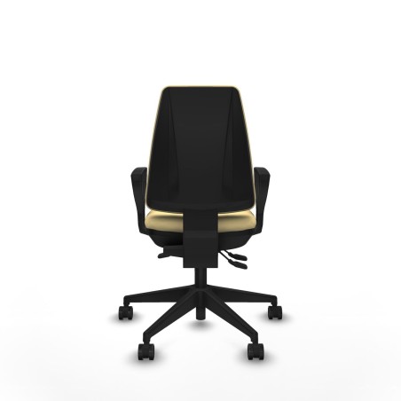 Office Chair Elche AS Piqueras y Crespo BFN066N Cream