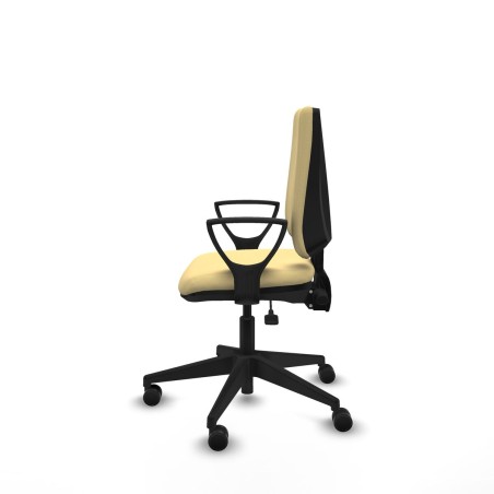 Office Chair Elche AS Piqueras y Crespo BFN066N Cream