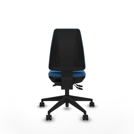 Bürostuhl Elche AS Piqueras y Crespo B00066N Hellblau